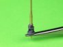 Antennenstab 1,4m Fu 7 deutscher Panzer WWII 1/16 image 5