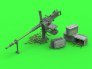 1/35 Browning M2HB 12,7mm MG on tank mount WWII image 3