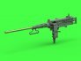 1/35 Browning M2HB .50 cal on tank mount early image 5