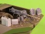 1/35 Browning M2HB .50 cal for M10 Tank Destroyer image 4