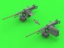 1/35 Browning M2HB .50 cal for M49 Ring Mount image 6