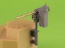 1/35 Browning M1919 A4 .30 cal & anti-aircraft M20 image 1
