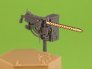 1/35 Browning M1919 A4 .30 cal & anti-aircraft M20 image 5