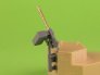 1/35 Browning M1919 A4 .30 cal & anti-aircraft M20 image 6