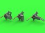 1/35 Browning M1919 A4 .30 cal & anti-aircraft M20 image 9