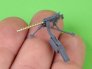 Master 1/35 Browning M1919 A4 .30 cal MG auf M2 Lafette image 2