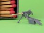 Master 1/35 Browning M1919 A4 .30 cal MG auf M2 Lafette image 4