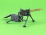 Master 1/35 Browning M1919 A4 .30 cal MG auf M2 Lafette image 5