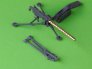 Master 1/35 Gefaltetes M2 Dreibein f�r Browning M1919 image 3