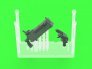 Master Browning M1919 E6160 Detailing Set 1/35 image 7