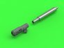 1/35 German 7,5cm Pak 97/38 gun barrel for Italeri/Dragon