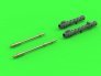 1/35 PzKpfw I MG-13K gun barrels & antenna for Dragon image 2
