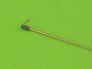 1/72 German WWII folding 2m rod antenna image 1
