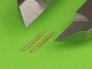 1/72 MG-34 German machine gun barrels wth drilled cooling jacket image 1