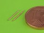 1/72 MG-34 German machine gun barrels wth drilled cooling jacket image 3