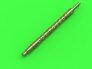 1/72 MG-34 German machine gun barrels wth drilled cooling jacket image 4