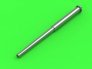1/72 Italian 90mm L/53 gun barrel with cover. sleeve