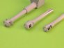 1/72 Muzzle brakes for 10,5cm leFH 18M, StuH 42 image 4