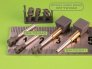 1/72 Muzzle brakes for 10,5cm leFH 18M, StuH 42 image 5