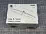 Mini Craft Collection Verri�re F-16D/I 1/32 pour Academy image 1