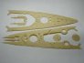 1/350 Bismark Wooden Deck (Revell) image 1