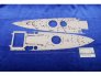 Mk.1 Design Holzdeck King George V 1/350 Tamiya image 1