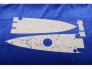 Mk.1 Design Holzdeck Prince of Wales 1/350 Tamiya image 1