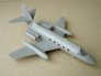 1/144 Lockheed VC-140B Jetstar image 1