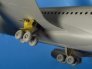 1/144 Boeing 720 detail set image 5