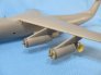 1/144 Lockheed C-141B Starlifter Engines image 2