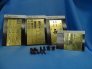 1/32 Consolidated B-24D/B-24J Liberator wheel bay detailing set
