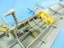 1/32 Consolidated B-24D/B-24J Liberator wheel bay detailing set image 8