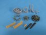 1/48 Junkers W.34 Engine set