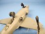 1/48 BAe Harrier GR.1/GR.3 Landing gears with wheels image 3