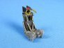 1/48 Blackburn Buccaneer. 2x Ejection seats image 1