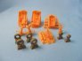 1/48 Bell MV-22 Osprey landing gears for Hobby Boss
