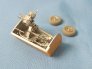 1/48 Bell MV-22 Osprey landing gears for Hobby Boss image 2