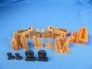 1/48 Grumman C-2A Greyhound Landing gears and bays for Kinetic
