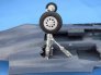 1/48 Lockheed-Martin F-35A Lightning II landing gears for Meng image 2