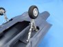 1/48 Lockheed-Martin F-35A Lightning II landing gears for Meng image 5