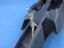1/48 Lockheed-Martin F-35A Lightning II landing gears for Meng image 6