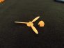 1/48 Gotha Go-244B Propellers set for Icm image 1
