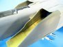 1/48 Mikoyan MiG-25 air intakes image 7