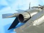 1/48 Lockheed-Martin F-35B Lightning II Jet nozzle set image 7