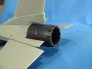 1/48 Lockheed-Martin F-16C Fighting Falcon F110 open Jet nozzle image 2