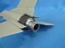 1/48 Lockheed-Martin F-16C Fighting Falcon F110 close Jet nozzle image 3