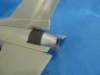 1/48 Lockheed-Martin F-16C Fighting Falcon F110 close Jet nozzle image 5