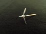 1/72 Gotha Go-244B propellers set image 1