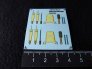 1/32 Italian seat belts WWII for Special Hobby image 1