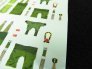 1/32 BAe Harrier GR.3, GR.7, GR.9 Seat belts for Trumpeter image 2